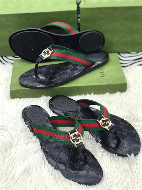 gucci alipper|original gucci slippers.